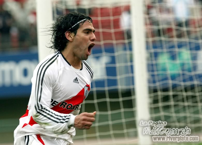 River Plate vs Newell´s Old Boys (AP 2007) 11